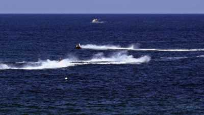 Türkiye Su Jeti ve Flyboard Şampiyonası